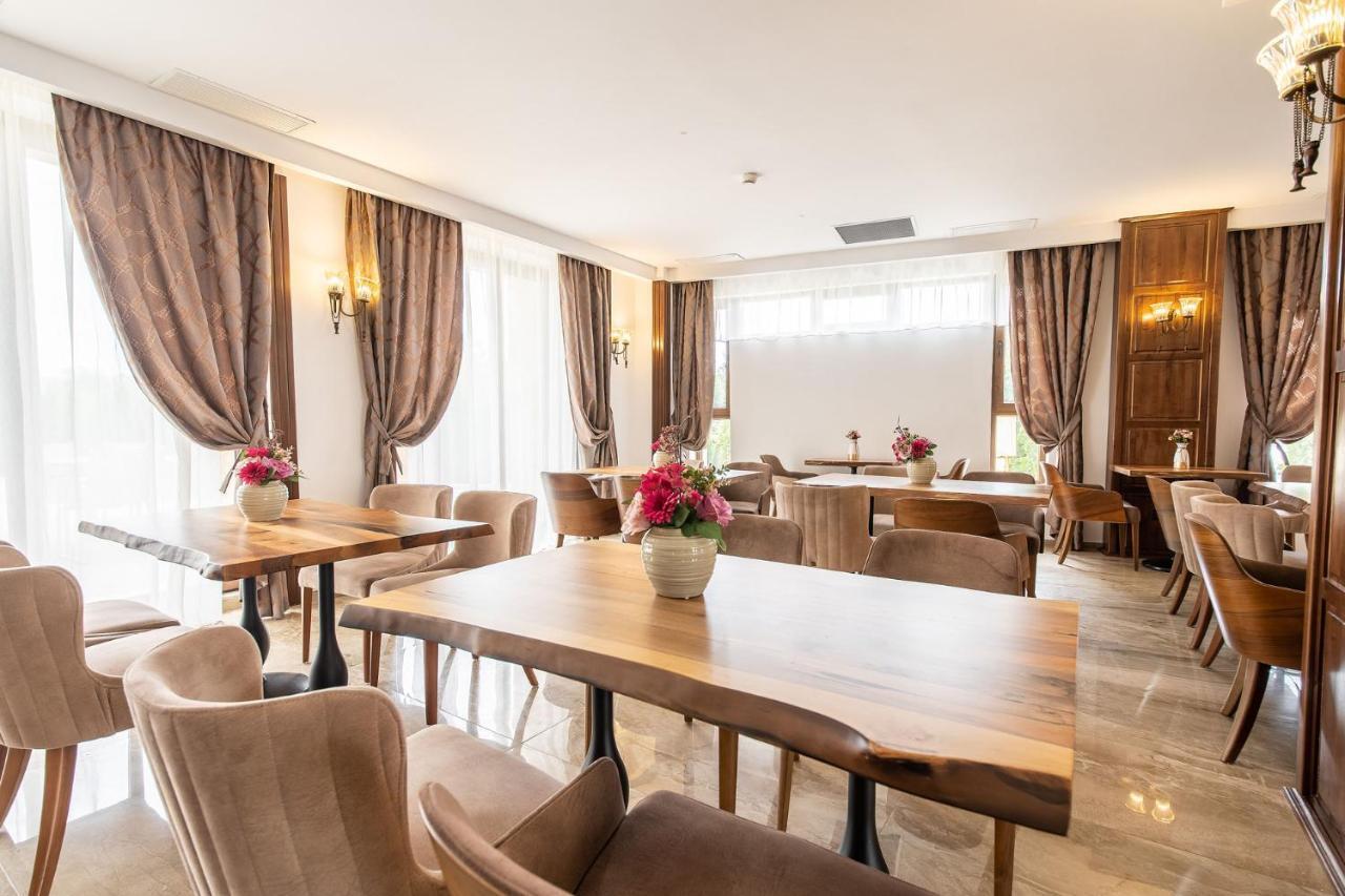 Red Confort Hotel Boutique Alexandria Exterior foto